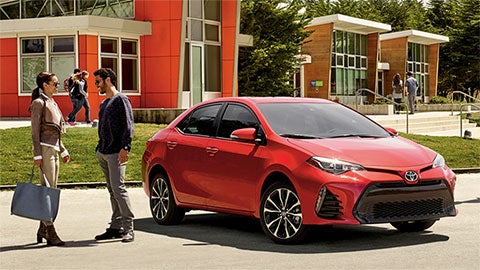 Seeger Toyota St. Louis in St Louis MO