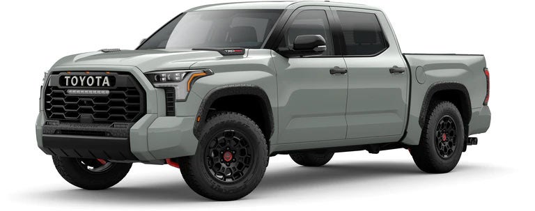 2022 Toyota Tundra in Lunar Rock | Seeger Toyota St. Louis in St Louis MO
