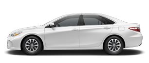 2017 Toyota Camry LE Model