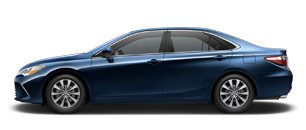 2017 Toyota Camry XLE Model