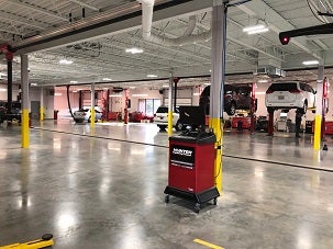 Seeger Toyota St. Louis in St Louis MO