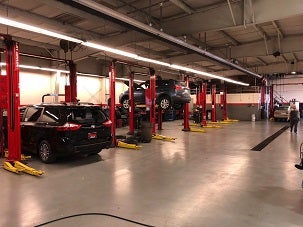 Seeger Toyota St. Louis in St Louis MO