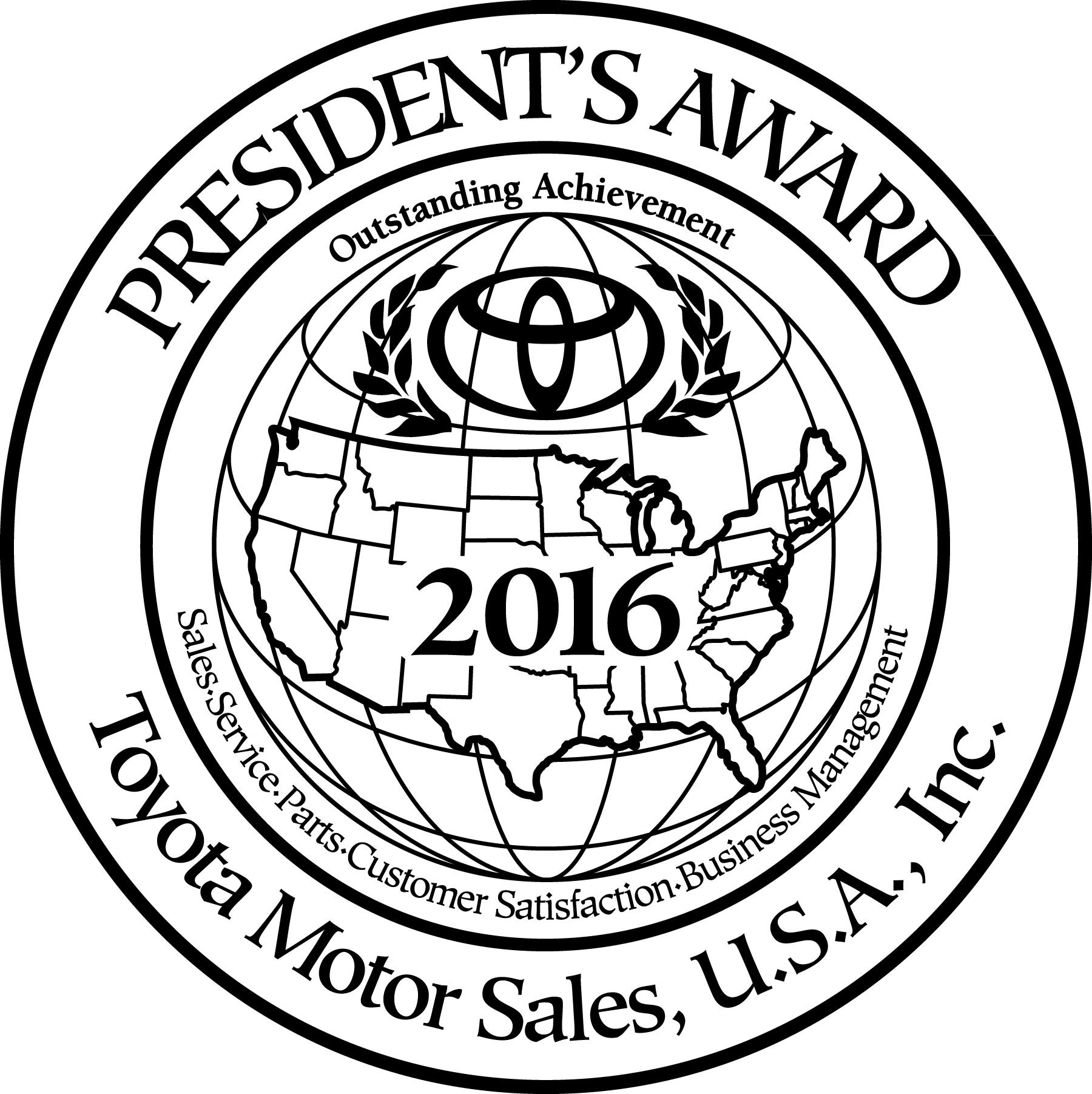  2016 award 