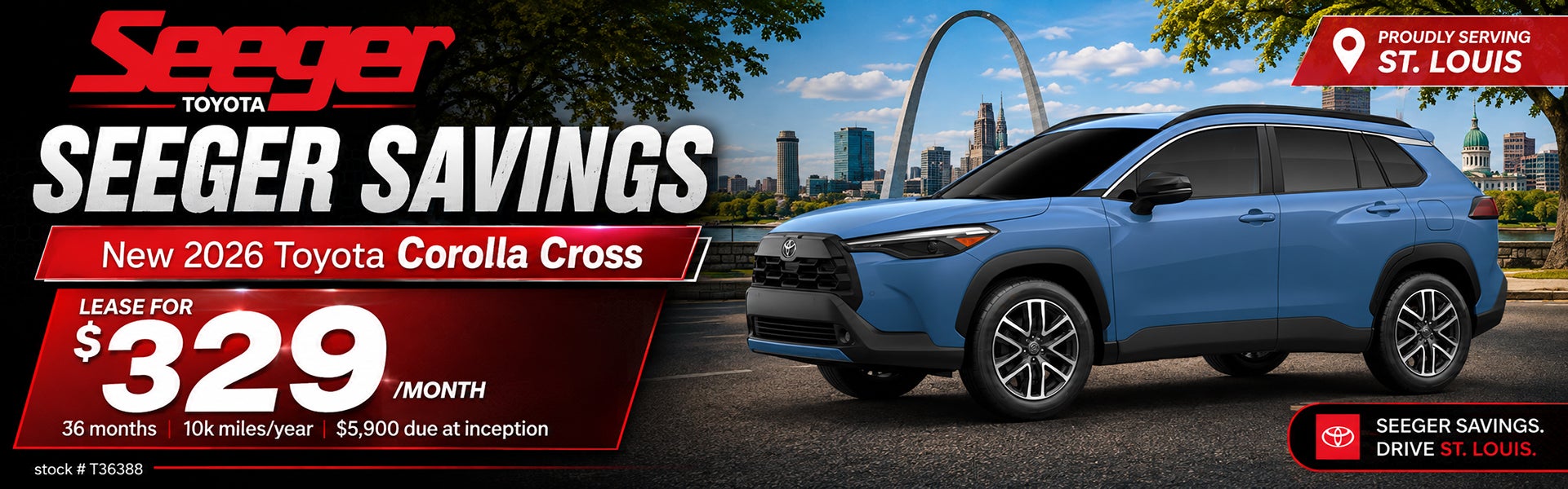 2026 Toyota Corolla Cross Offers