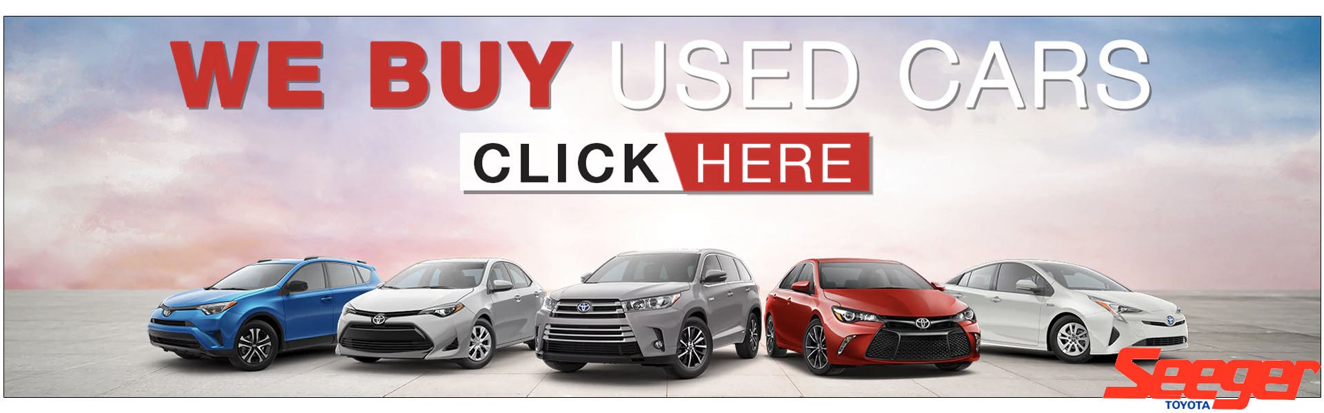 Get The Value of Your Vehicle