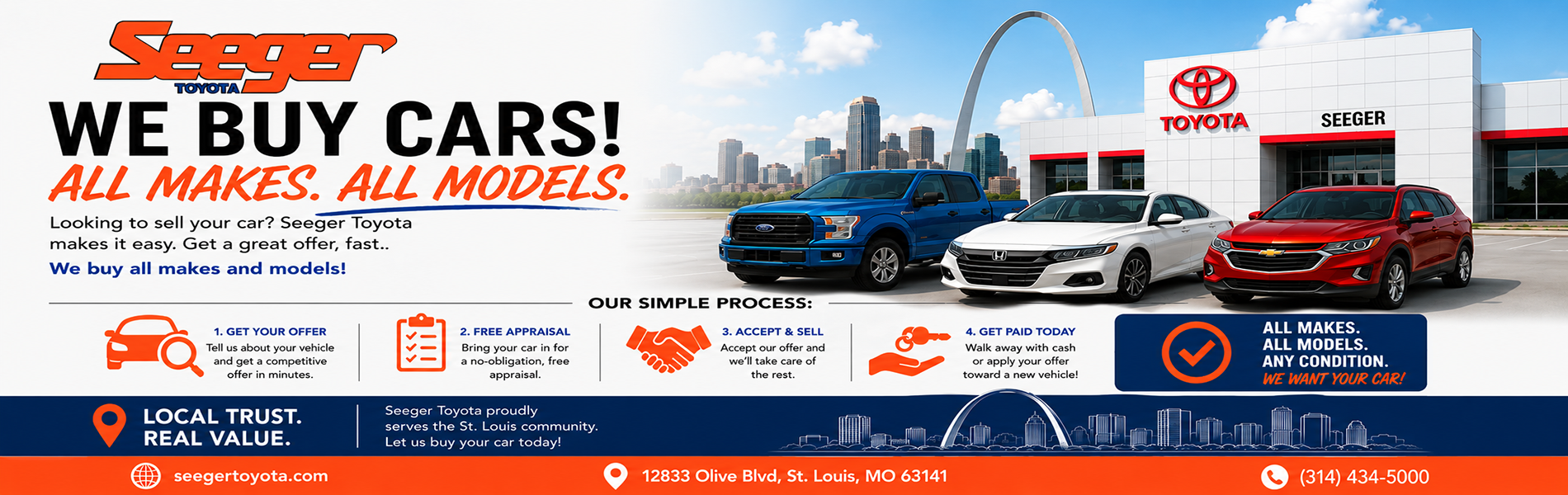 We Buy Cars